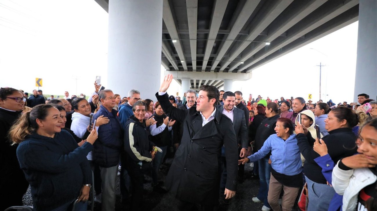 Samuel García estará hasta el 1 de diciembre como gobernador