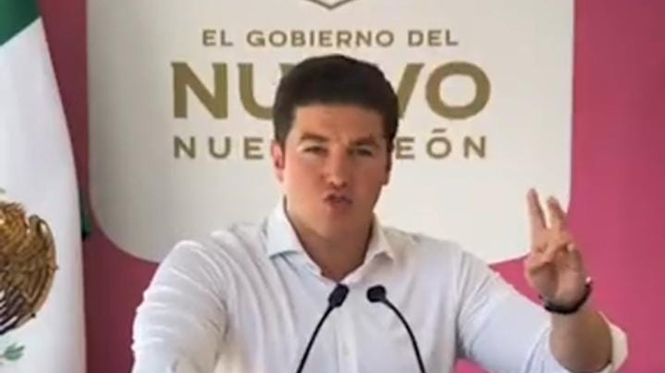 Anuncia Samuel red de hospitales públicos en Nuevo León