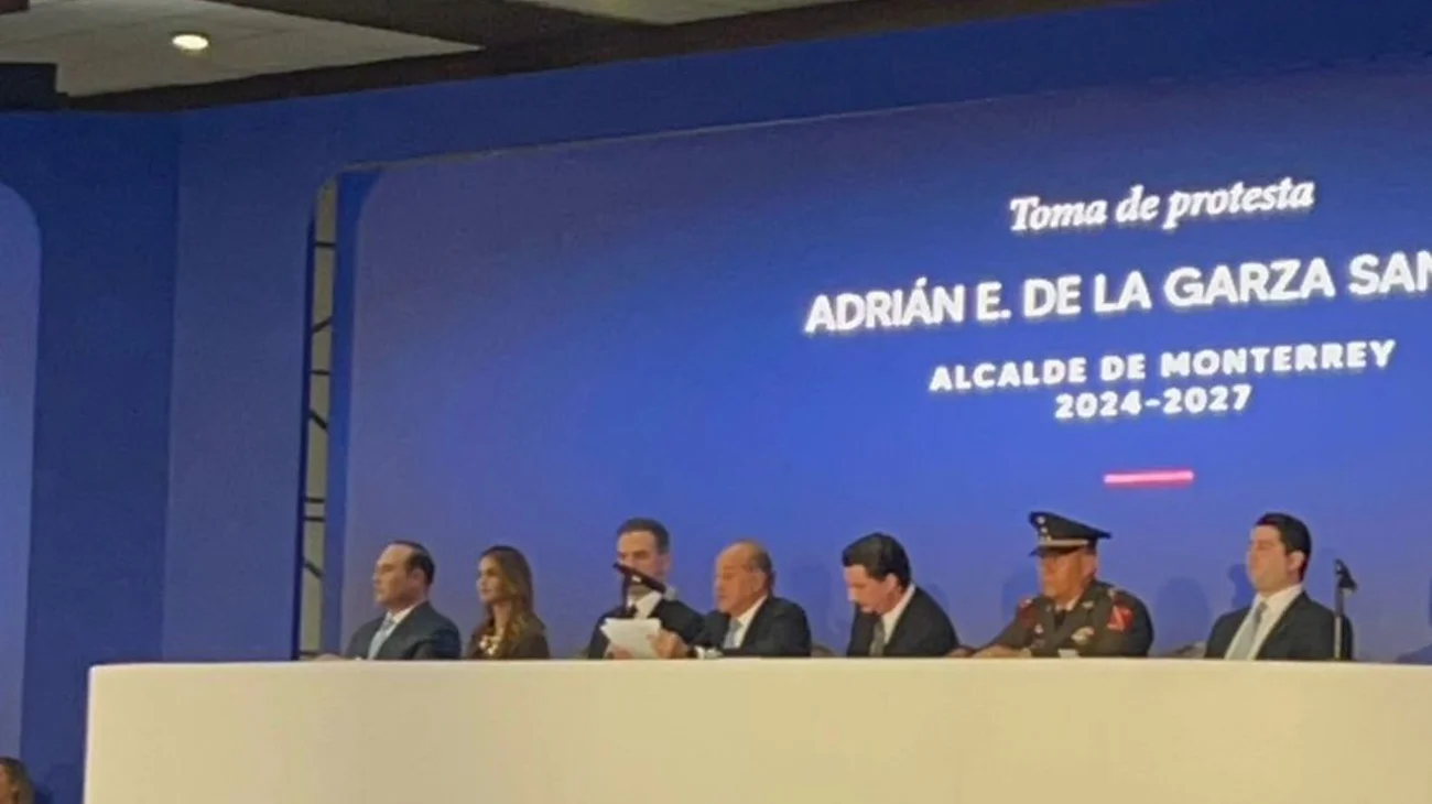 Samuel invita a Adrián a Palacio para recibirlo como alcalde