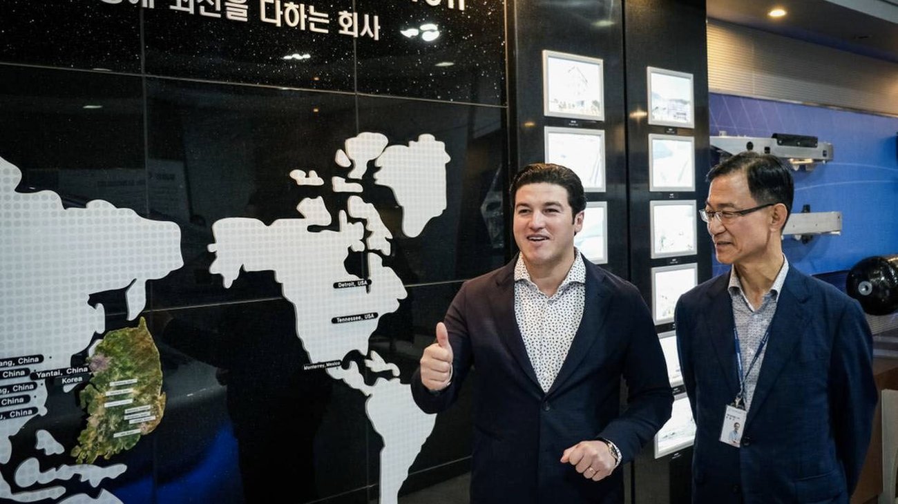 Tras gira por Japón confirma Samuel inversión de Kawasaki 