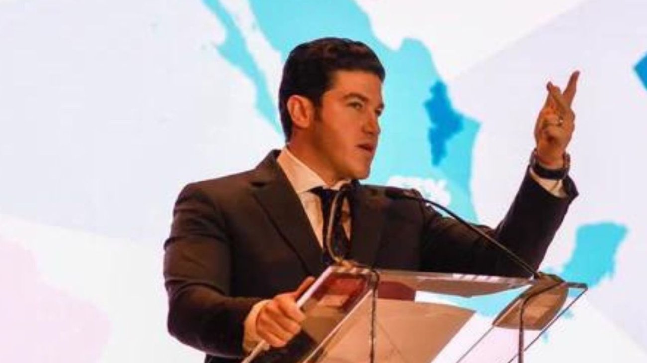 'Me quieren meter el pie para el 24': Samuel García