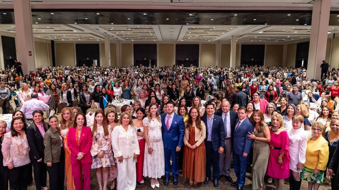 Destaca Samuel la labor de las mamás servidoras públicas