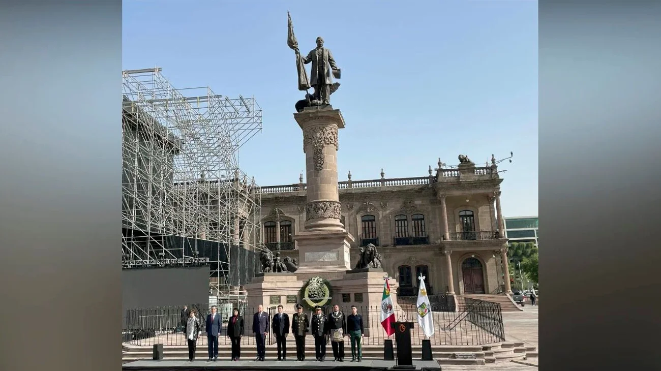 'Luchemos como Juárez': Va NL por más medidas ante aranceles