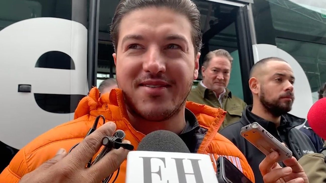 Critica Samuel que INE lo multe: 'Se pasan de rosca'