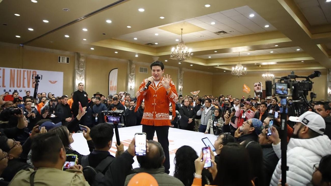 Se reúne Samuel García con empresarios de Matamoros