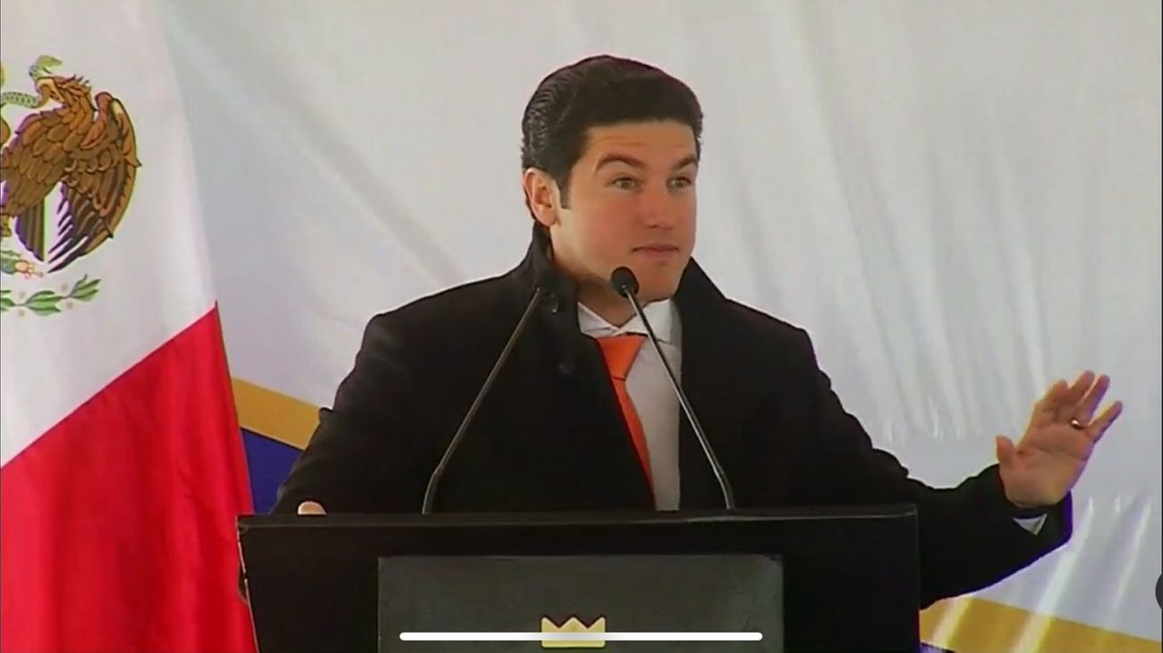 Pide Samuel que lo apoyen en el 2024 para borrar al PRIAN