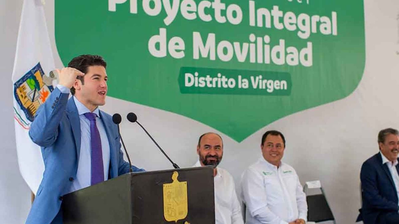 Arrancaría NL 200 proyectos de obra pública de aquí a mayo