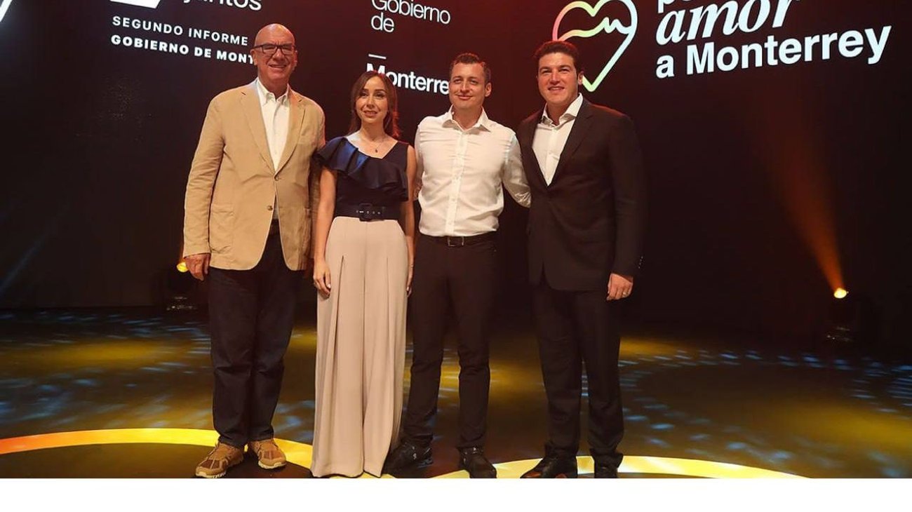 Samuel reafirma compromiso de apoyo para potenciar Monterrey