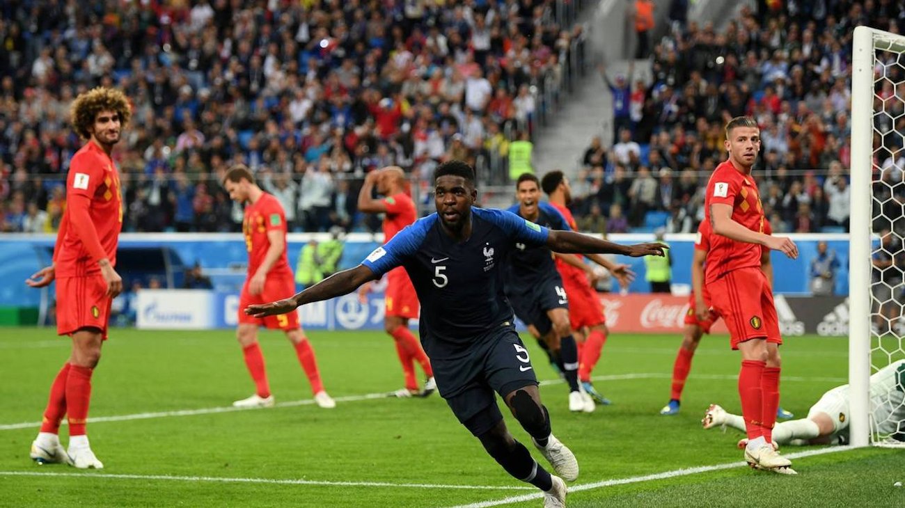 Aquejado por lesiones, Samuel Umtiti abandona el futbol 