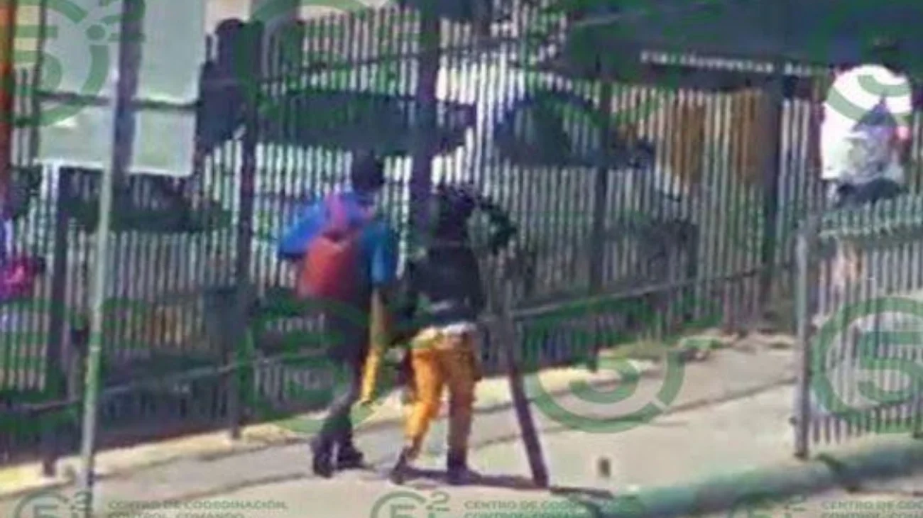 Menor desaparecida en NL es rescatada en San Luis Potosí