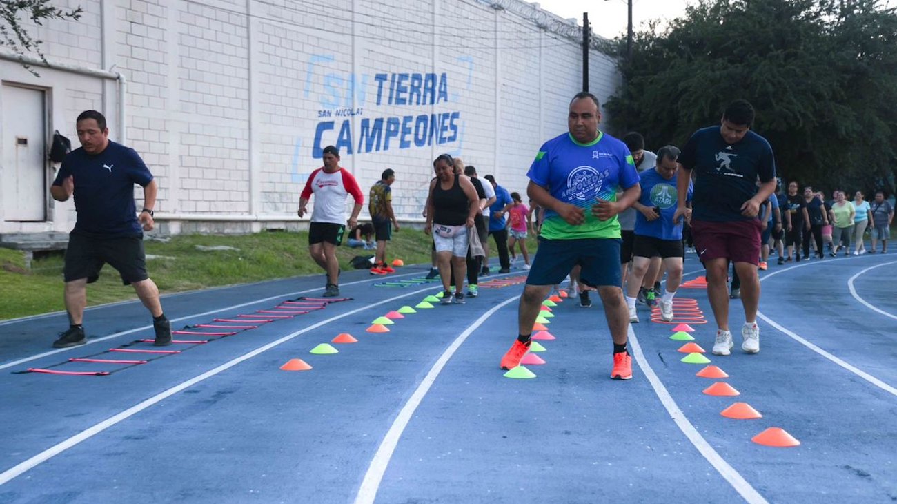 Inicia San Nicolás novena generación de '¡Adiós, gordito!'