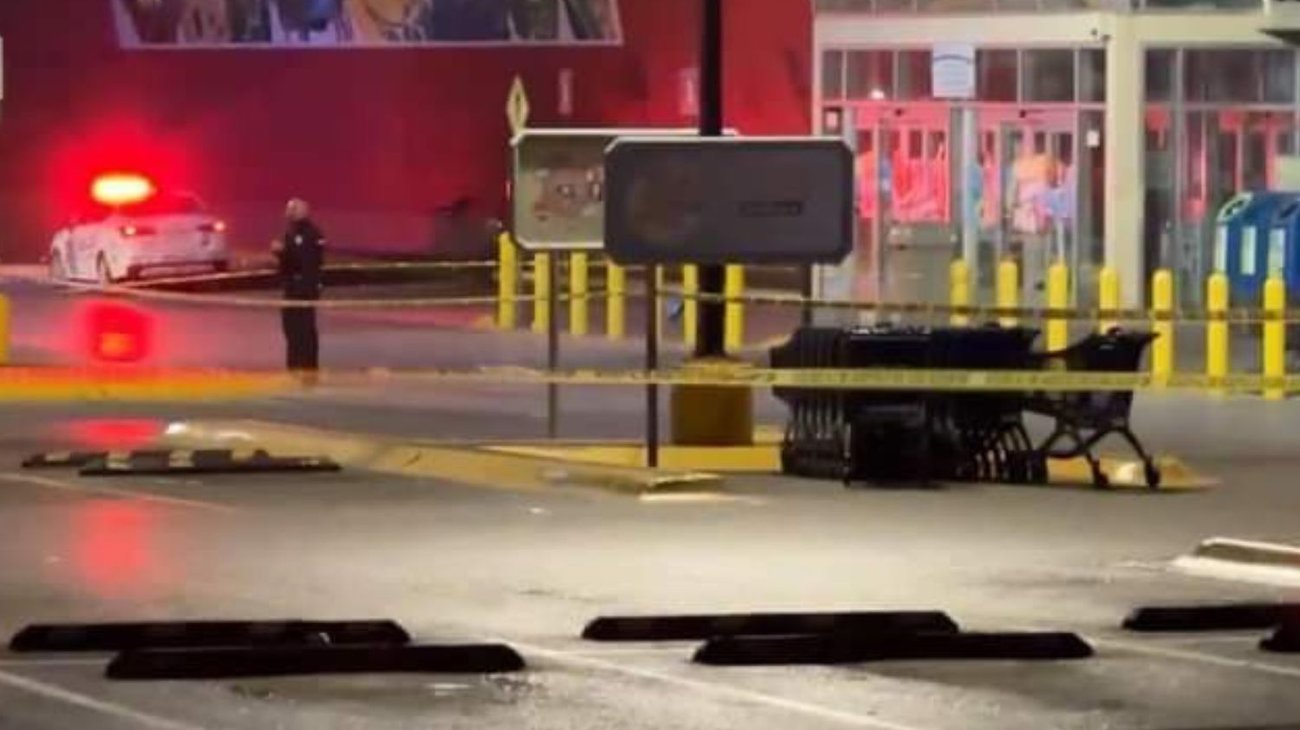 Lo ejecutan frente a clientes en supermercado de San Nicolás