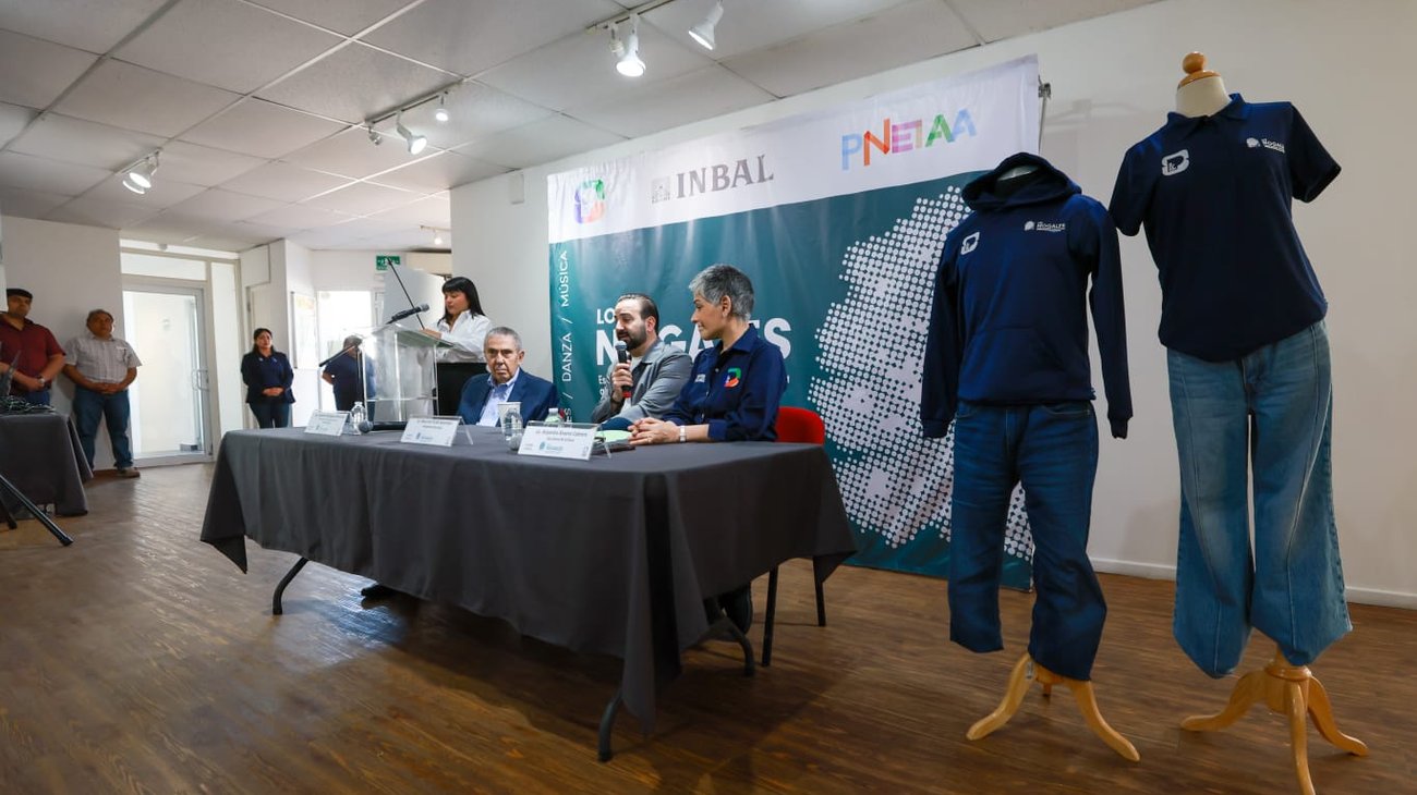 Abre San Pedro escuela de iniciación artística con aval del INBAL