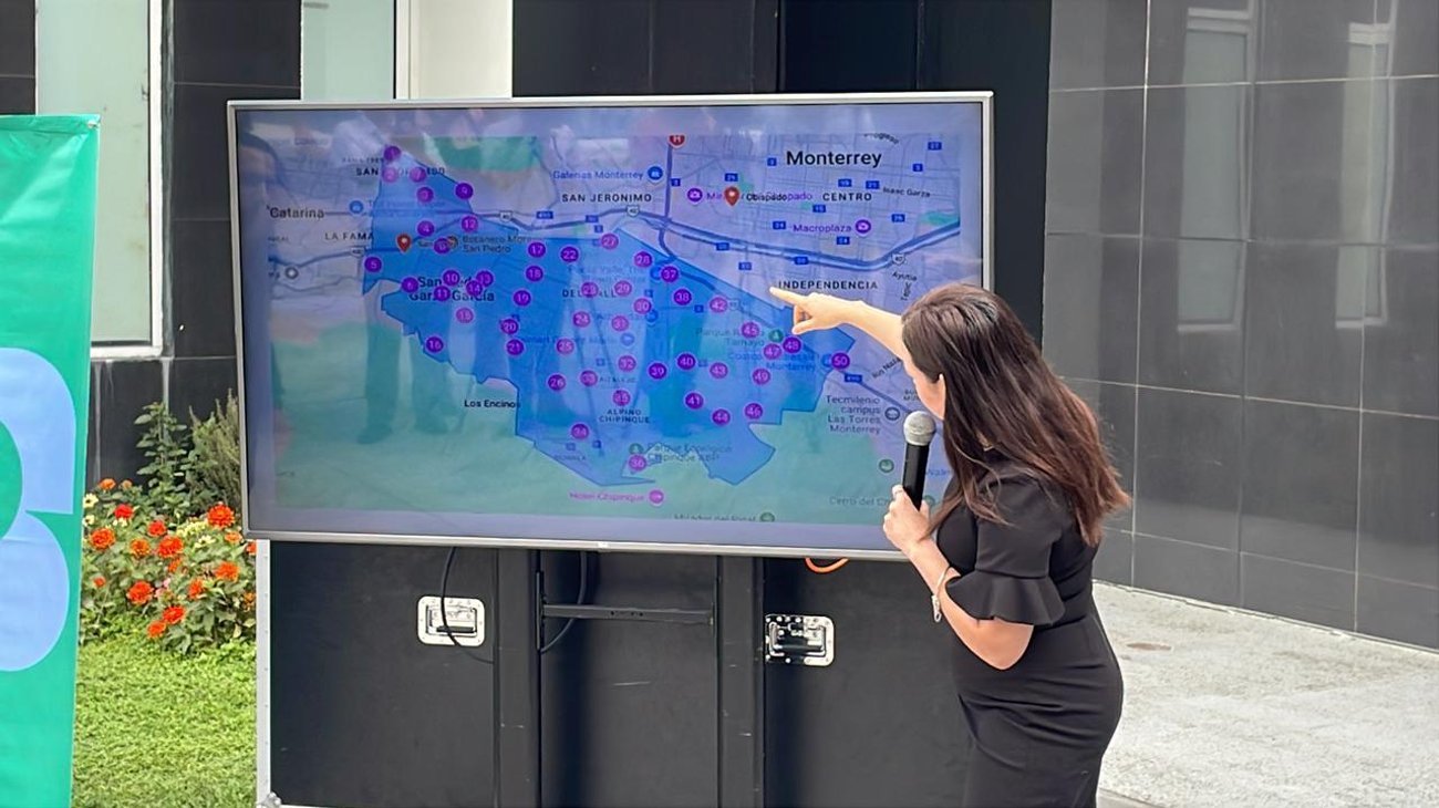 Implementa San Pedro sensores para medir calidad del aire