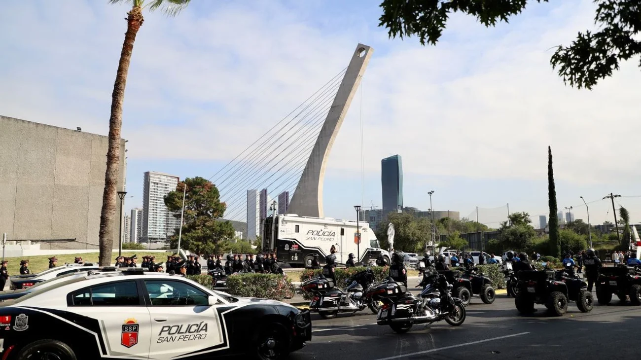 San Pedro lanza operativo para fiestas decembrinas