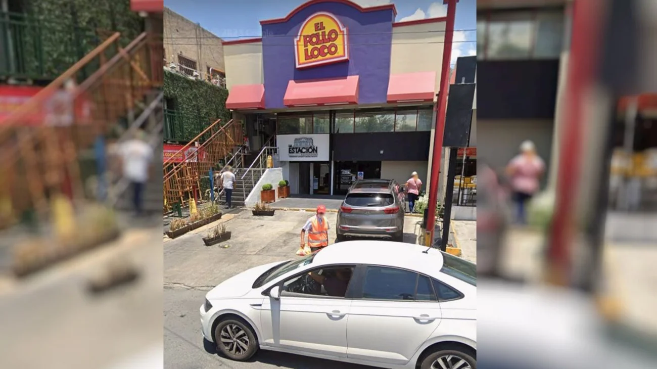 San Pedro trabaja en solución vial por pollos asados