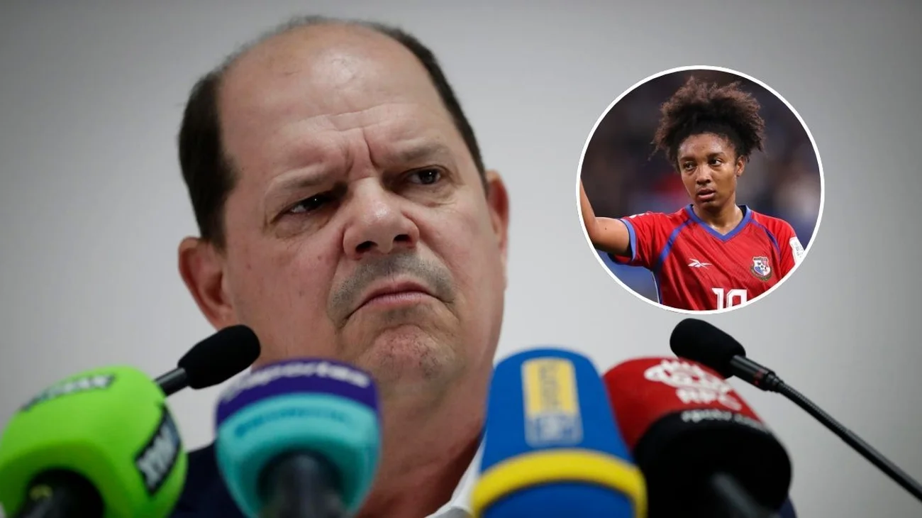 FIFA sanciona a federativo panameño por llamar 'gorda' a jugadora