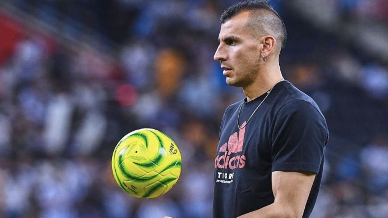 Sancionan con 11 juegos a Nahuel por el tema del láser