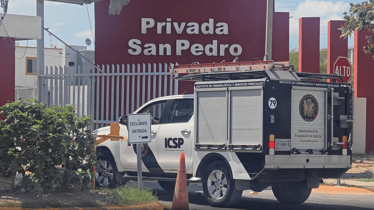 Localizan cuerpo en estado de descomposición en Santa Catarina