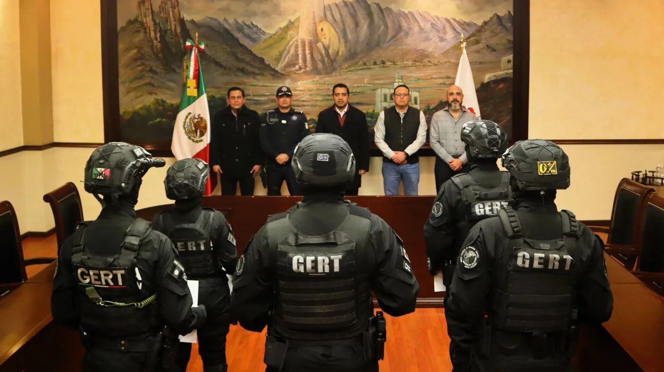 Anuncia Santa Catarina homologación de sueldos base de policías