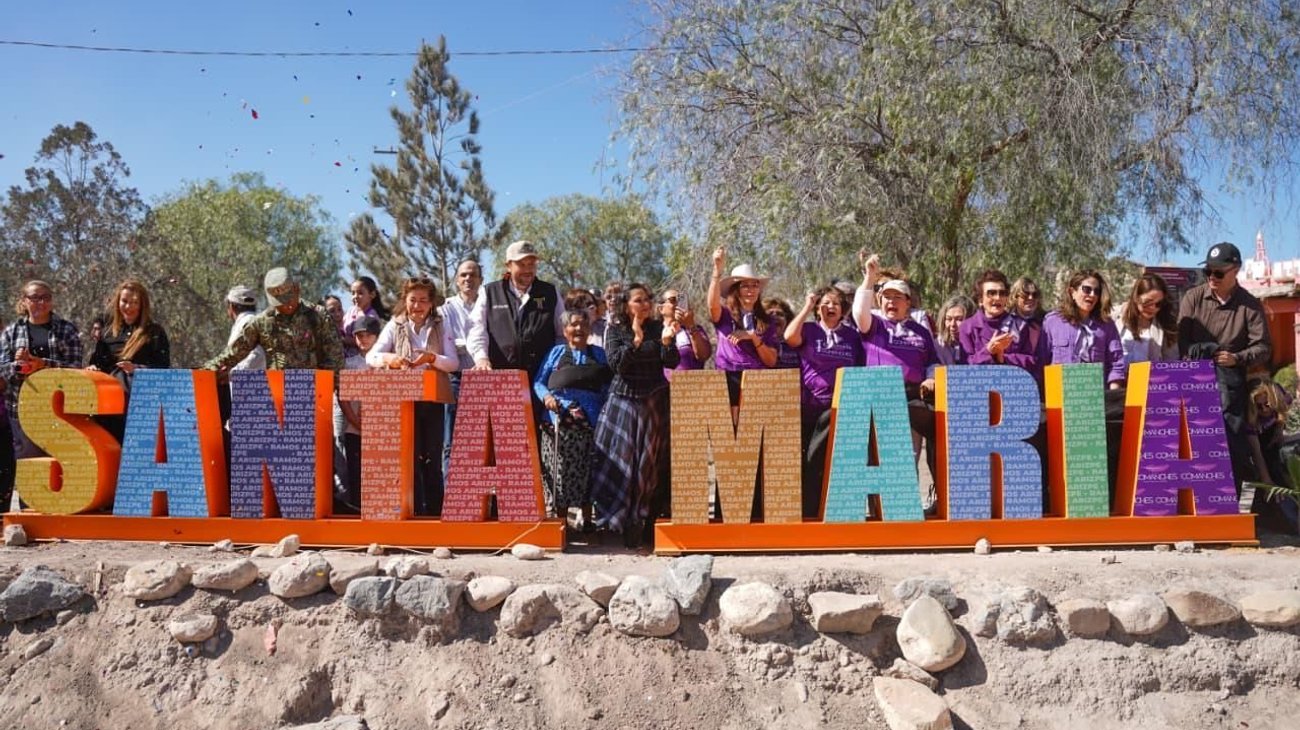 Mujeres recorrerán la historia de Santa María en Ramos Arizpe
