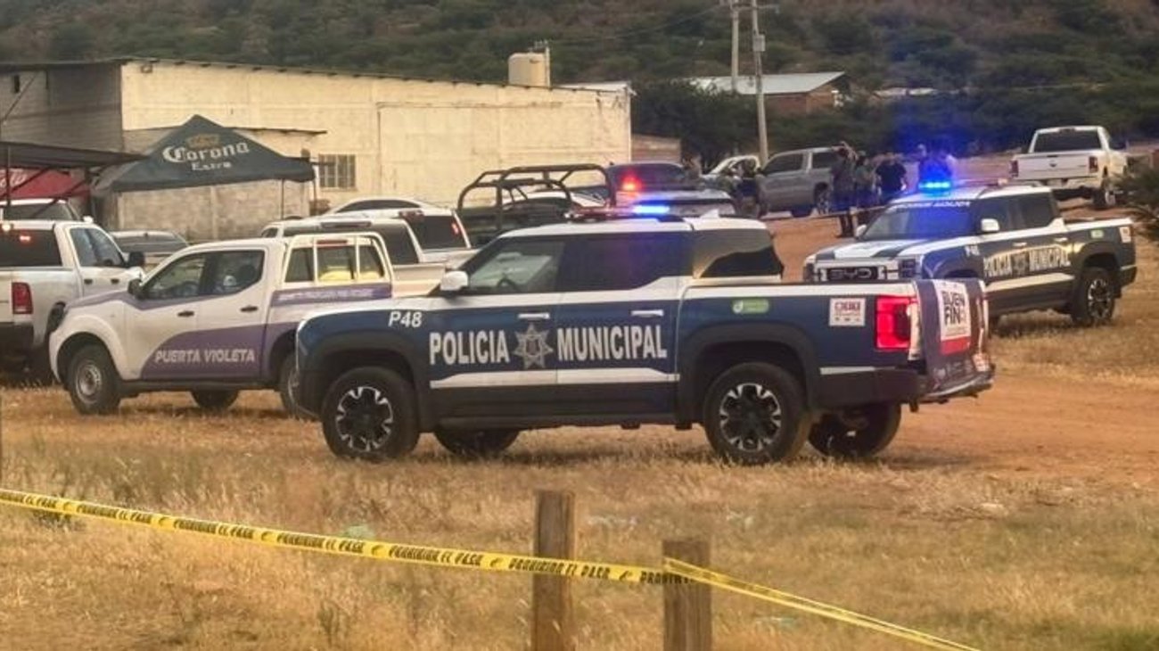 Emboscada deja siete muertos y 11 heridos en Chihuahua