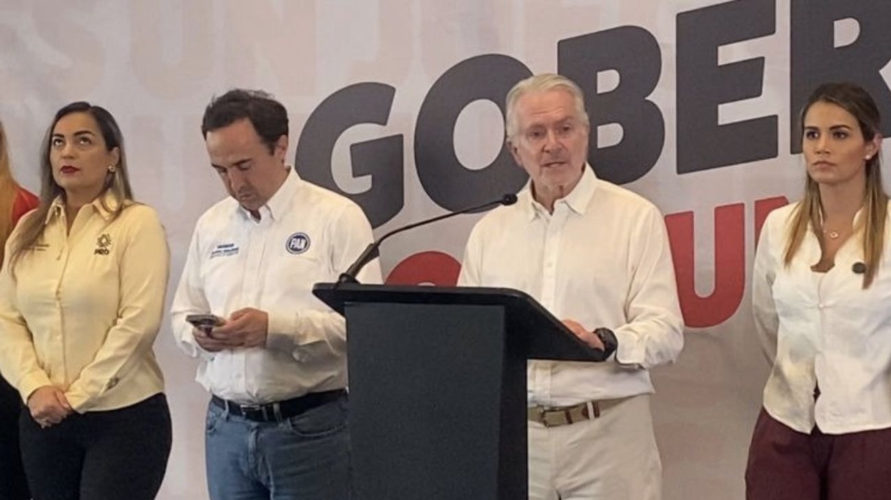 Xóchitl cerrará campaña en Monterrey; anuncia Creel