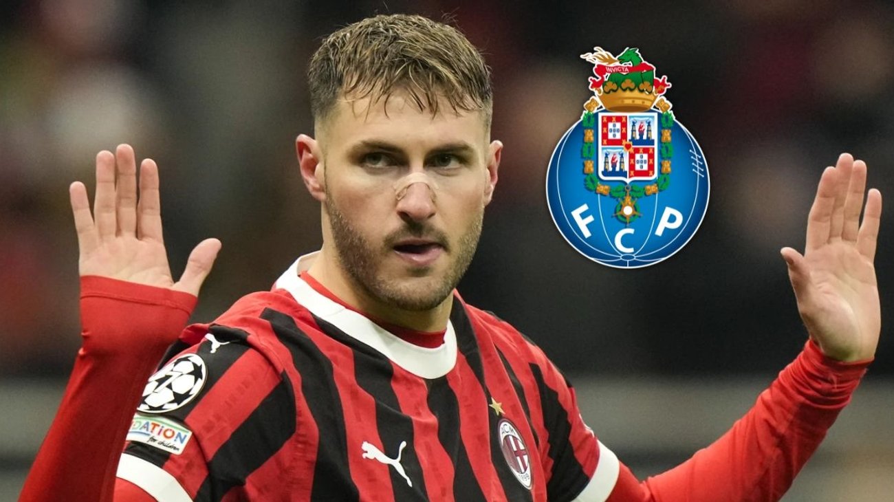 Porto busca a Santiago Giménez y prepara oferta al Milan