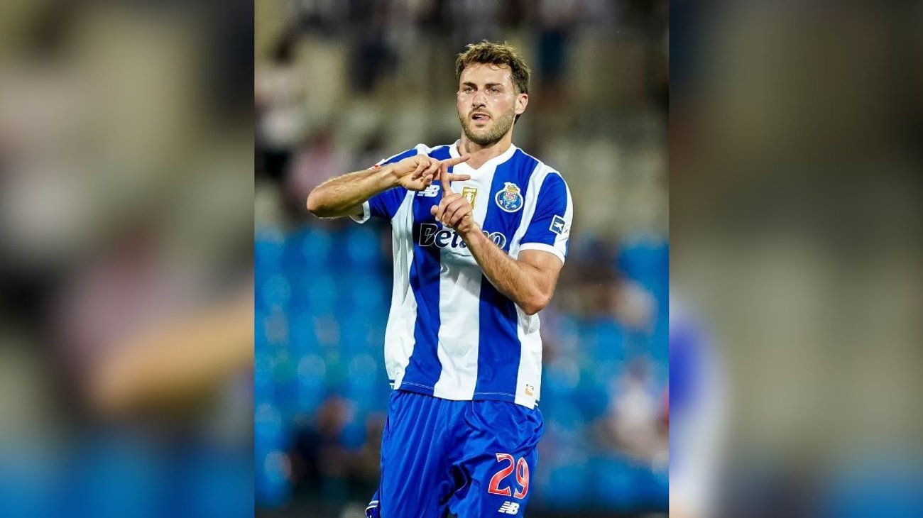 Santi Giménez tiene que recuperar la confianza: técnico del Porto