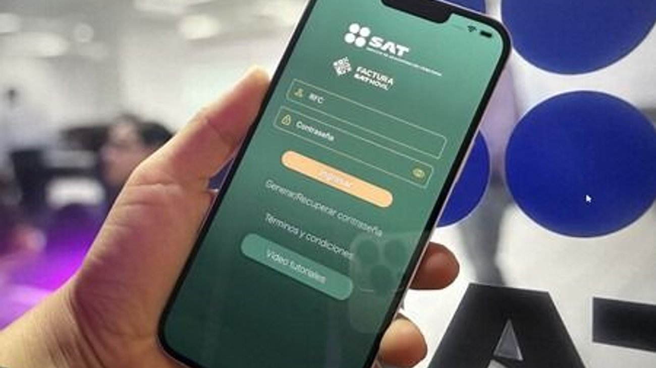 Mexicanos ¡sí facturan!; emiten 321 facturas por segundo