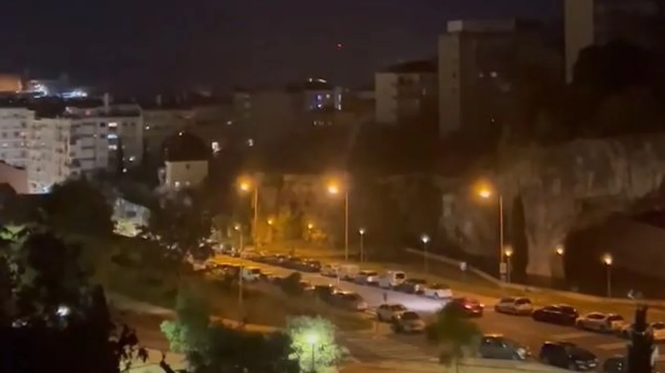 Avanza restablecimiento de la electricidad en Portugal