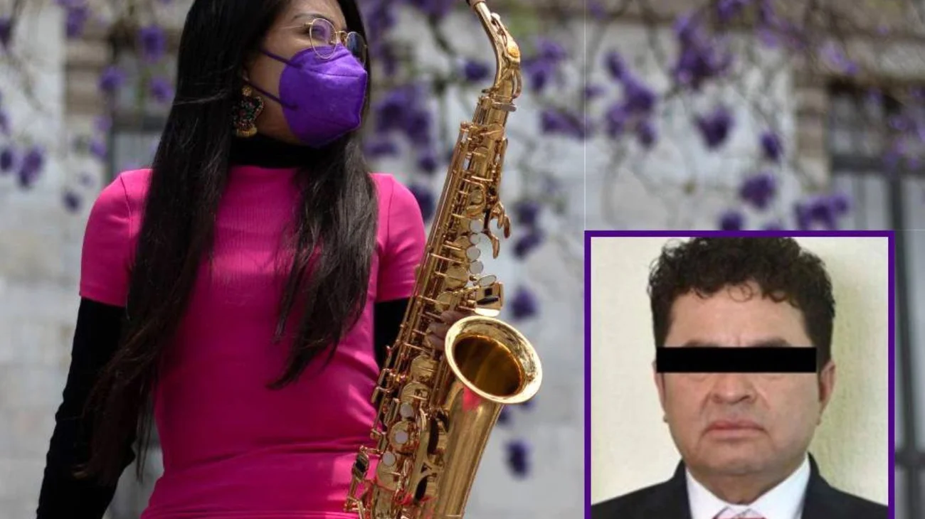 Absuelto exdiputado acusado de arrojar ácido a saxofonista