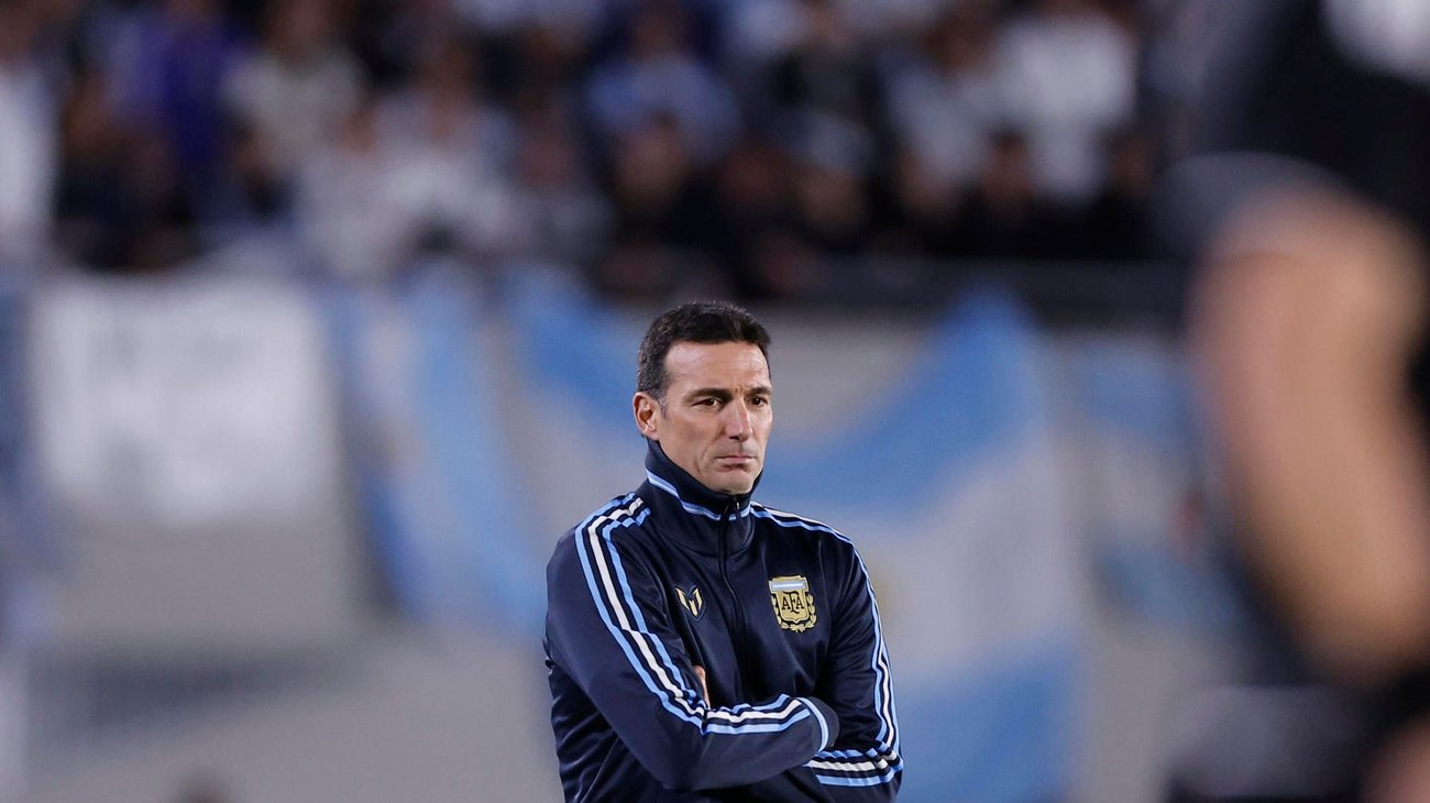 Fallece en Argentina la madre de Lionel Scaloni