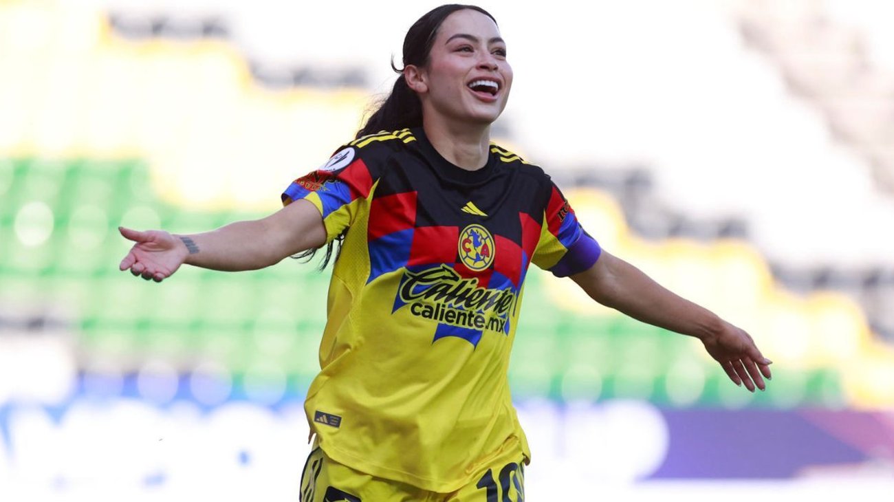 Scarlett Camberos, en primera tanda de nominadas al Balón de Oro