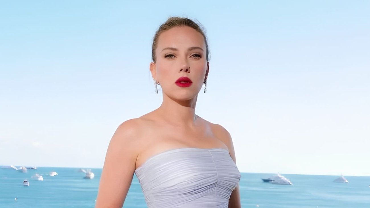 ¿Por qué Scarlett Johansson no estuvo para su ovación en Cannes?
