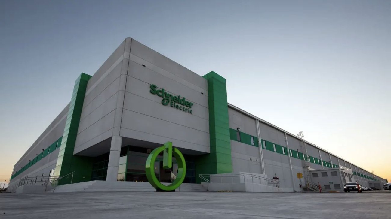 Schneider Electric hará inversión millonaria en Monterrey