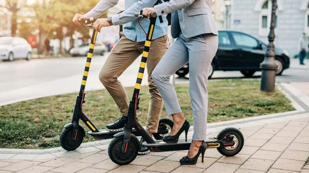 Piden concientizar a ciudadanos sobre uso seguro del scooter