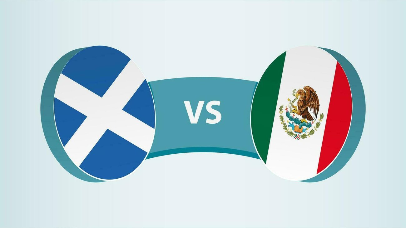 ¿Cómo puede Escocia enfrentar a México en 16vos?