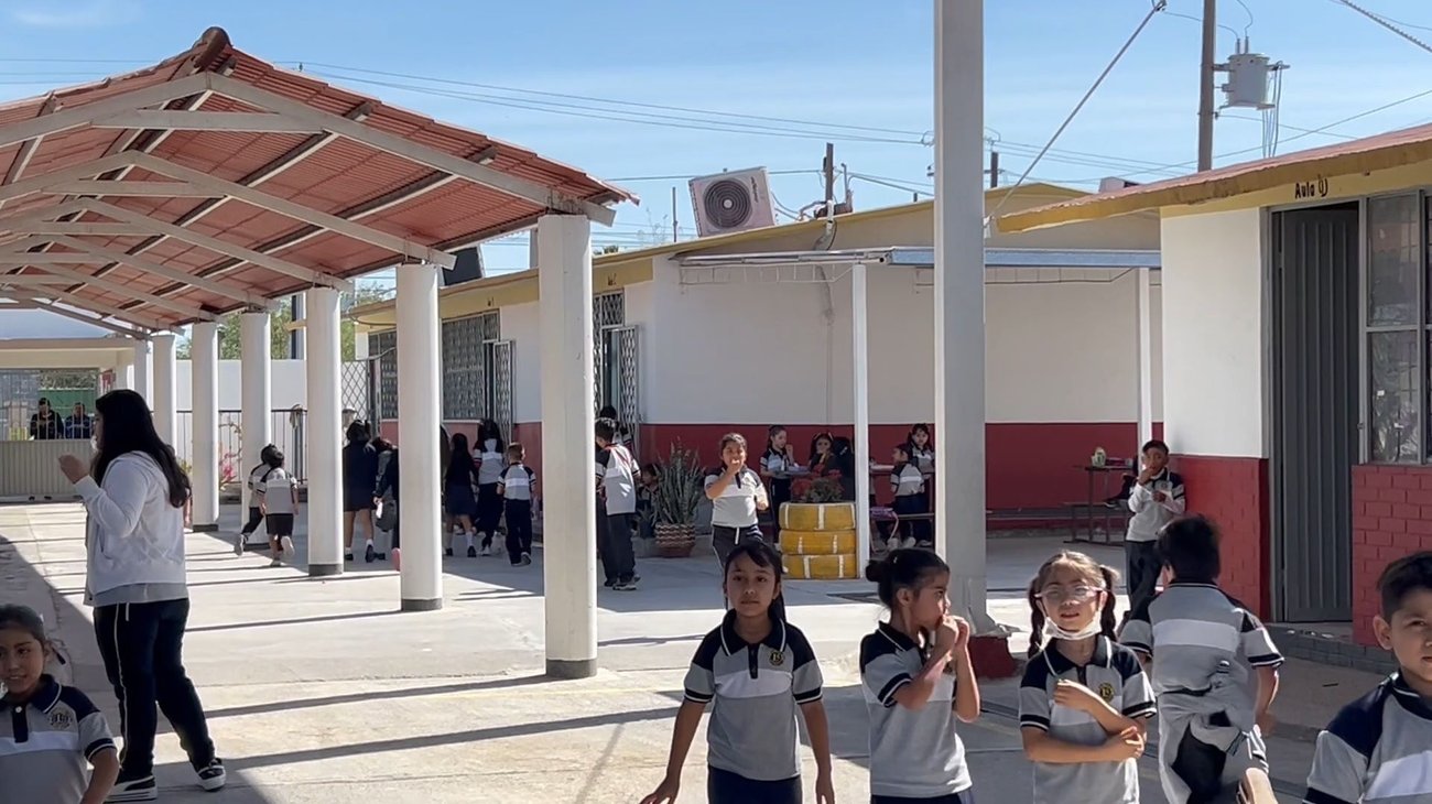 Mejora la primaria Fidencio Trejo tras exhibir sus carencias