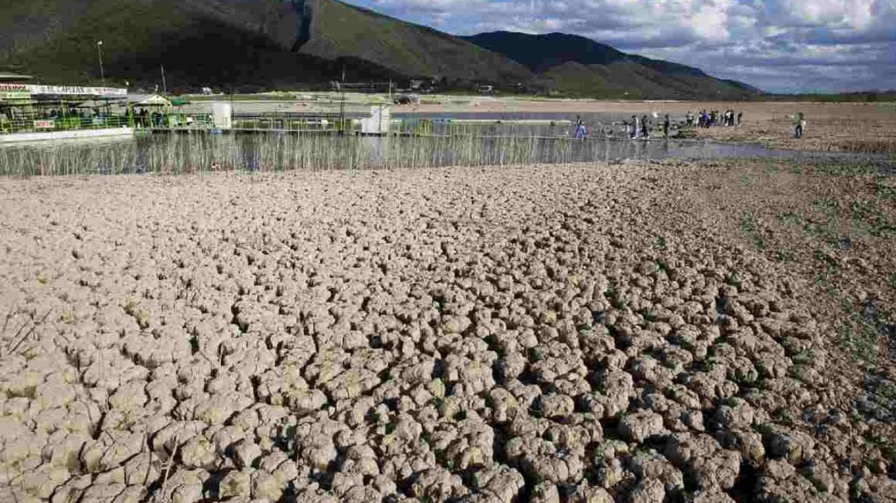 Acaba 'Alberto' con sequía de años en Nuevo León
