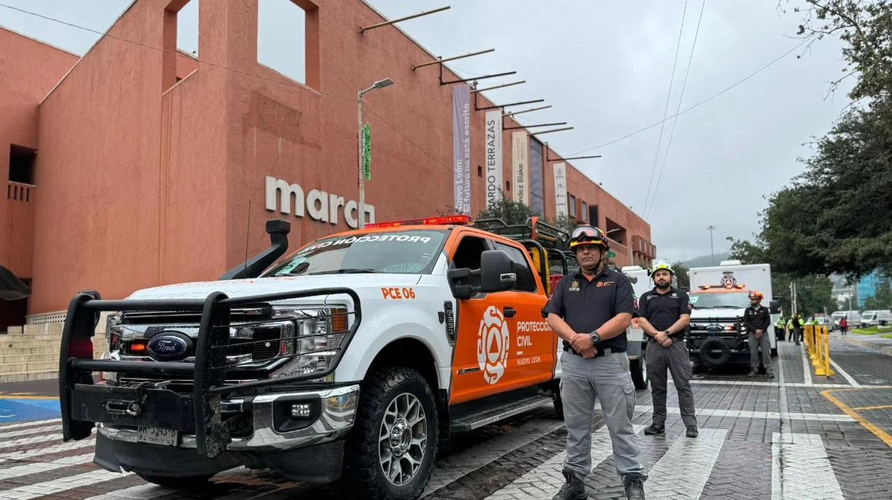 Se preparan para el Día Nacional de Protección Civil