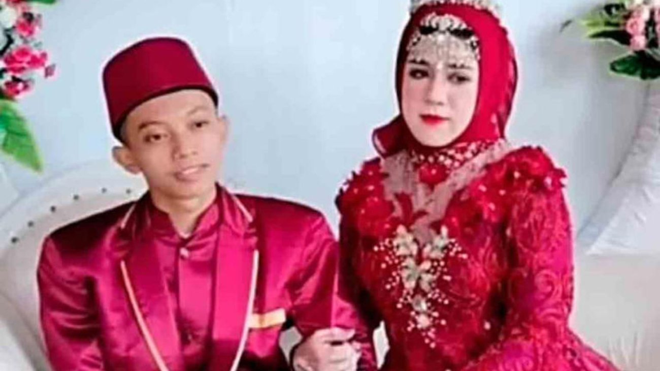 Recién casado descubre que esposa es hombre en luna de miel