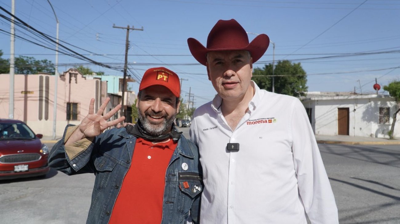 Se compromete la 4T a solucionar crisis de agua en NL 