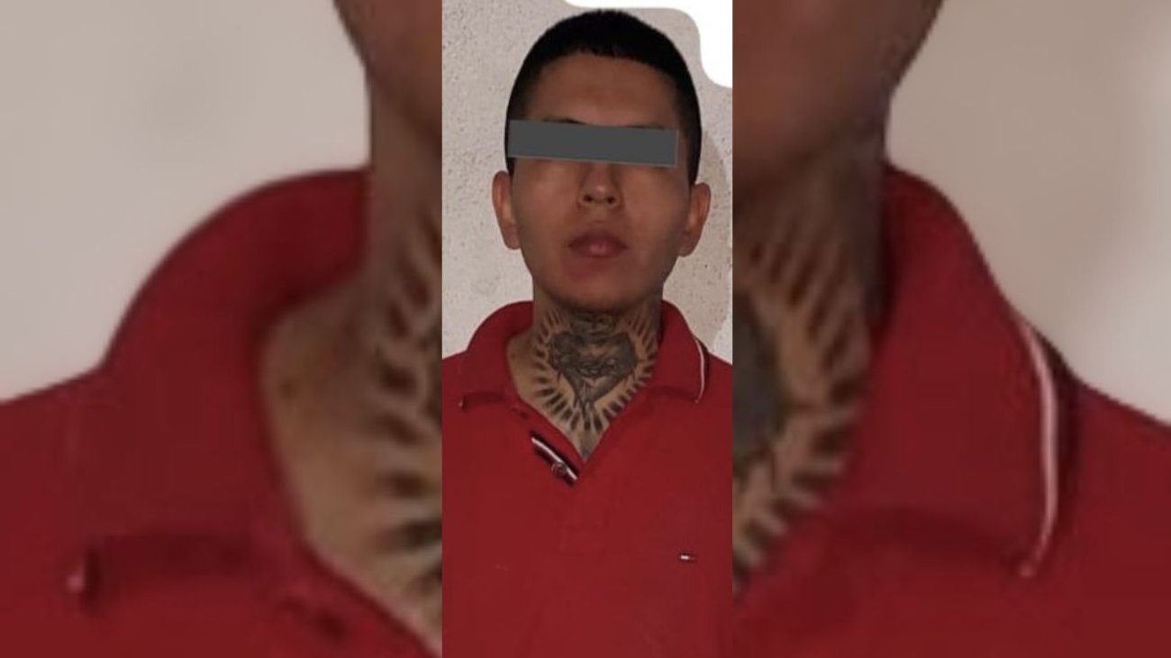 Se cumple orden de aprehensión por homicidio 