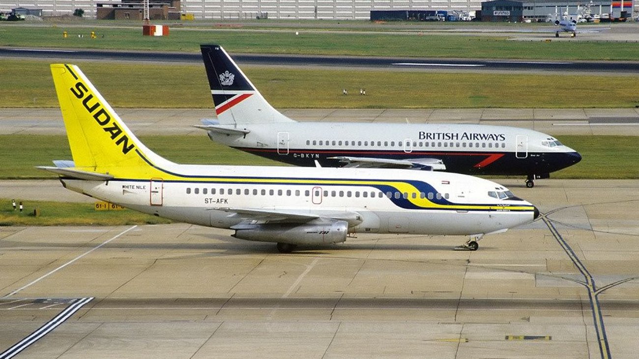 Avión se estrella al este de Sudán; hay al menos 9 muertos