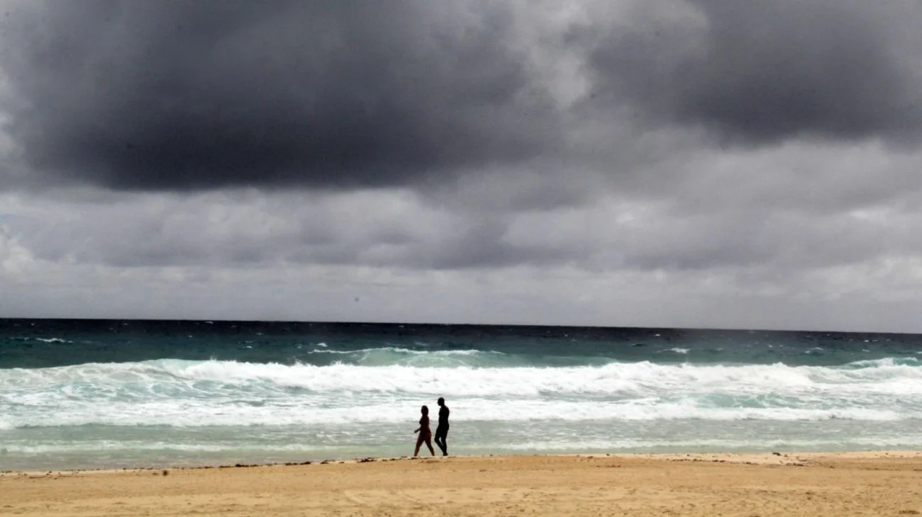 Se forma nuevo ciclón en el Caribe; amenaza a Quintana Roo