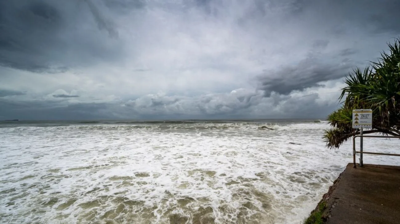 Se forma tormenta Kristy frente a Guerrero y Michoacán