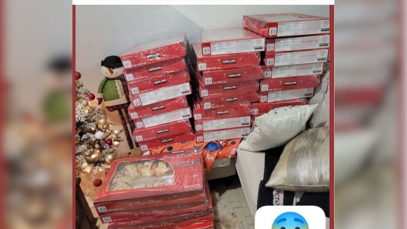 Regio remata roscas de Reyes de Costco porque no las vendió