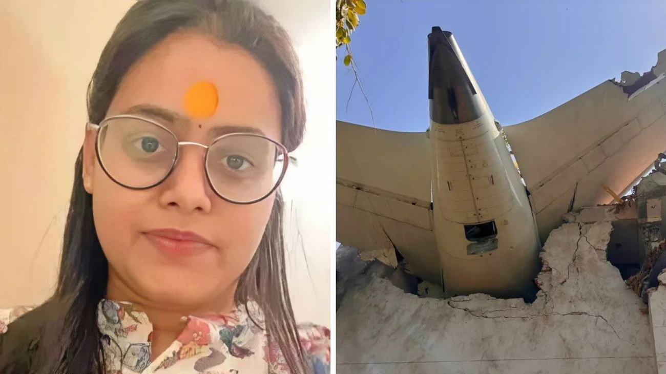 Llegó tarde por tráfico y perdió vuelo de Air India accidentado