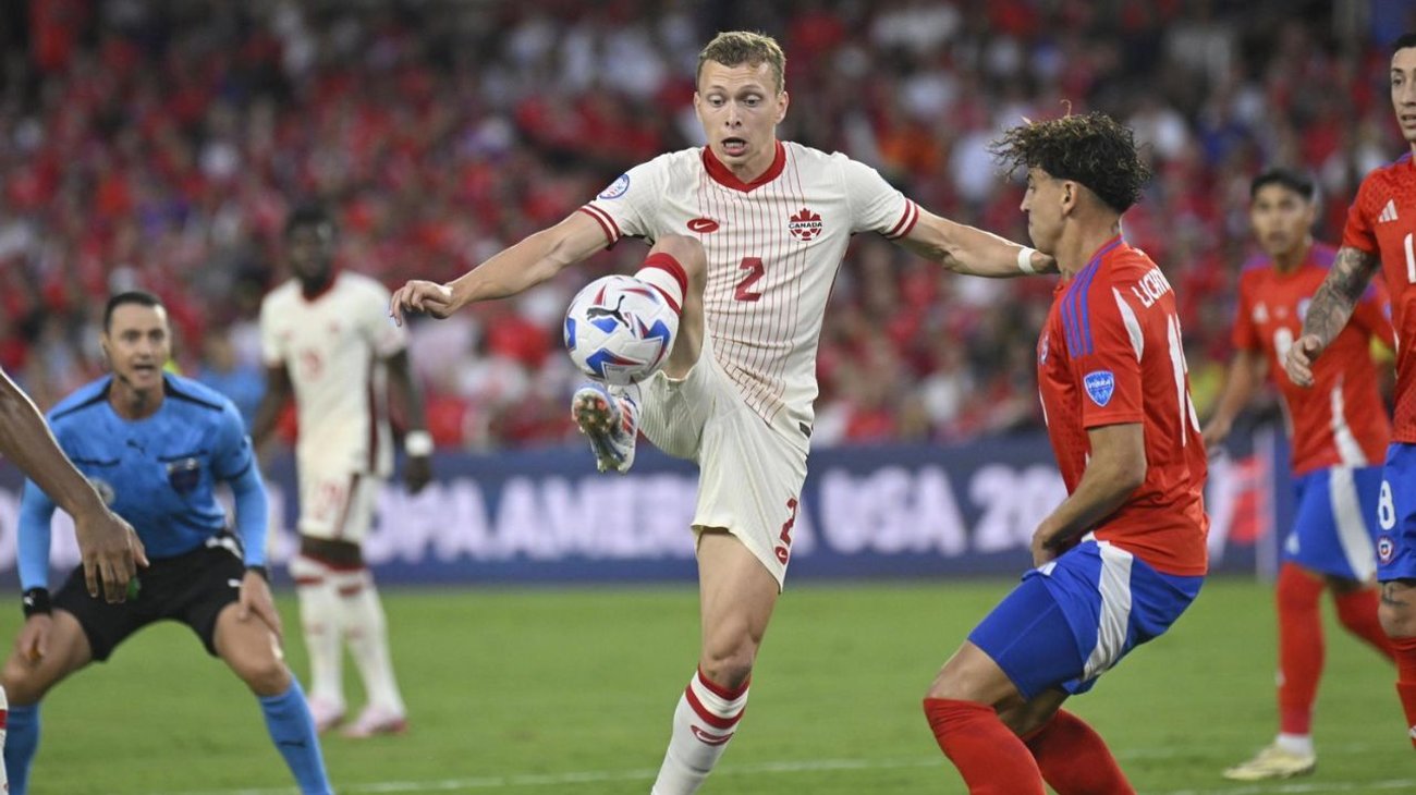 Se termina la aventura para Chile en la Copa América